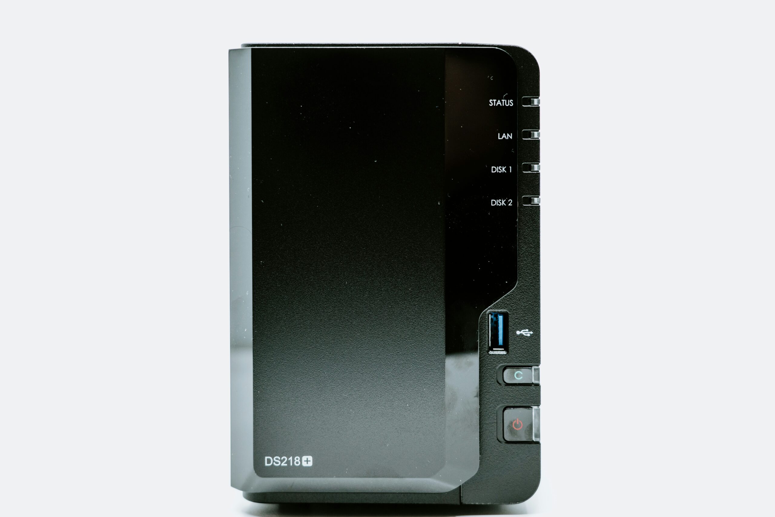 A Synology NAS Storage